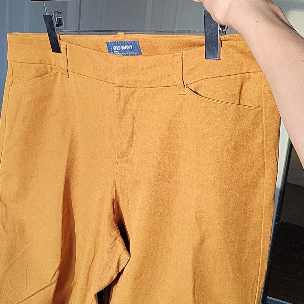 Marigold work pants - Picture 8 of 8